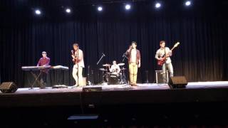 WHS Talent Show 2017 - Flight Crew - This Love by Maroon 5 \u0026 Viva la Vida by Coldplay