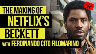 Directing and Selling Beckett to Netflix with Ferdinando Cito Filomarino