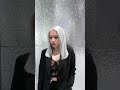 染个白色捉住了2023的尾巴✨ Silver White Hair Color