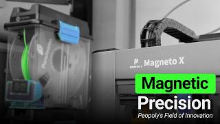 Mastering 3D Printing with Peopoly Magneto X