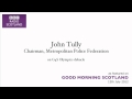 John Tully on G4S Olympics debacle - BBC Radio Scotland