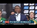Public Protector report on Mbalula