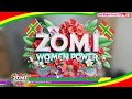 zogam zomi a ding zomi women power