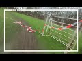 chaos en gekkigheid in de veldrit van nijverdal cyclocross