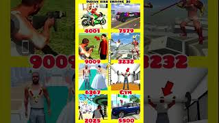 Multiplayer Mod 😲 All New Cheat Codes Indian Bikes Driving 3D and RGS TOOL Cheat code #shorts​