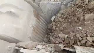 Big Rock crushing Masheion a gaint in action big Rock crushing# a paworfull prosses stone crashing