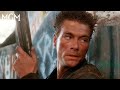 The Best Fight Scenes of Jean-Claude Van Damme | MGM