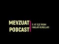 Mevzuat Podcast | il ve İlçe İnsan Hakları Kurulları