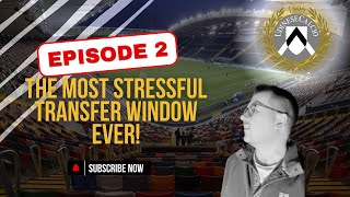 THE MOST STRESSFUL TRANSFER WINDOW EVER! | EA FC 25 Udinese Career Mode S1E2