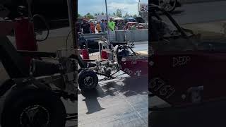 Jr Dragster Drag Race | Midwest Extreme 660