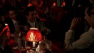 Goodfellas(1990) What the F is funny? Tommy was being serious.....?