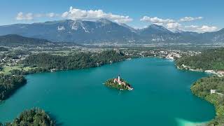 Lake Bled, Slovenia