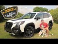 2022 Subaru Forester Wilderness Review | Off-Road or On-Road Master?