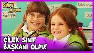 Çilek Sınıf Başkanı Seçildi - Sihirli Annem 71. Bölüm