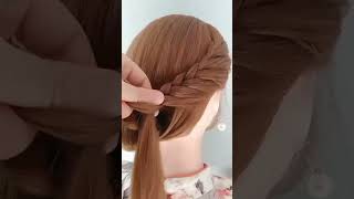 hairstyle for longhair🔥🔥🔥🥰🥰 @MakeupbyParulGarg  @chinesebabyshorts  @MakeupWearables #viral