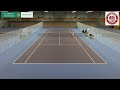 klymenok vira vs serafimovitch anna open super 12 2025