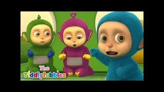 Teletubisie po Polsku ★ Tiddlytubbies NOWA kompilacja 4 sezonu! 40 MINUT ★