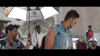 Making video #AmiTumakeBalobashi From #KIDNAP Bangali new movie