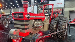 National Farm Machinery Show 2022