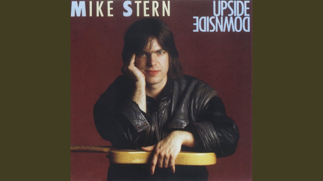 Mike Stern "Mood Swings" : Angry Chop