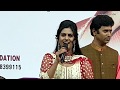 Ae Mere Watan Ke Logon Patriotic Song | Sarrika Singh Live |At Bhubaneswar | 15th Feb. 2019