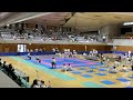 【準優勝】第17回沖縄県少年少女空手道選手権大会　6年生男子形　2回戦　儀保堅勇 青 【平安五段】