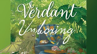 Unboxing Verdant