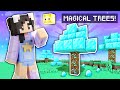 💜Magical Trees! Minecraft StarQuest Ep.7