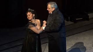 TOSCA  03/22  ACTE 2-2  ALEKSANDRA KURZAK / ROBERTO ALAGNA