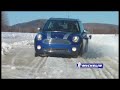 how to safely drive through slush michelin® winter driving academy