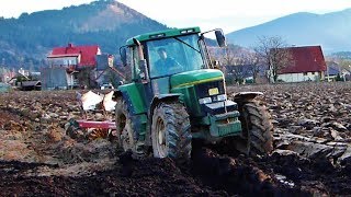 // Orba 2018 // John Deere 7800 // Frýdlantská zemědělská a.s. //