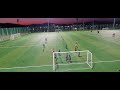 창원축구센터fc u 12 연습경기 후반 1 20250115