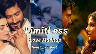 Limitless Love Mashup 💞 💞 [ Lofi Mix] ||. Arijit Singh Mashup 2023 | Feel the Vibes ||