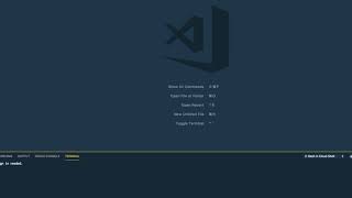 Azure Tips and Tricks Video - Add Azure Cloud Shell to Visual Studio Code
