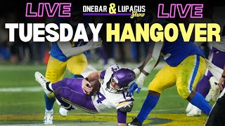 Vikings Hangover LIVE! Wrapping Up Vikings Loss to the Rams