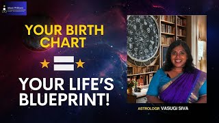Decode Your Birth Chart: The Blueprint to Your True Potential