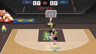 灌籃高手(Slam Dunk) 後仰絕殺Buzzer beater - 流川楓(るかわ かえで)(Rukawa Kaede)