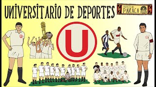 Historia del Club Universitario de Deportes