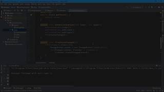 Creating Utility Classes