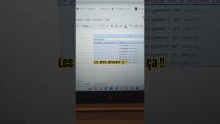 Les profs détestent ça ! Voici comment ChatGPT transforme Google Sheets en assistant magique