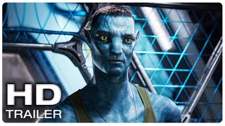 AVATAR 2 THE WAY OF WATER "Quaritch is Brought back in Na'vi Form" Trailer (NEW 2022)