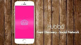 Hubba - Event Discovery and Social Network