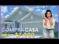 Compra Casa NUEVA & BARATA con solo $7,000 | Cerca de ORLANDO, FL