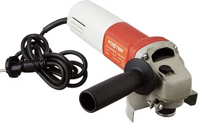 FOSTER Angle Grinder 840W