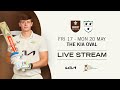 🔴 LIVE: Surrey v Worcestershire | DAY THREE | Vitality County Championship