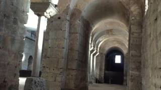 Hagia Eirene Arch. History and Theory Lecture