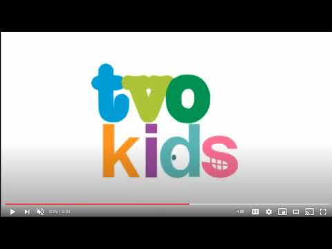 Dante's TVOKids Logo Bloopers 3 Take 22: Overflated TVO Text?! - YouTube