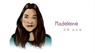 CV de Madeleine