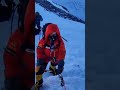 explorewithnsy everest climbing mountaineering mountaineer climbing 7summit everestbodies