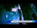 Nightcore Zack&Codeine-Post Malone